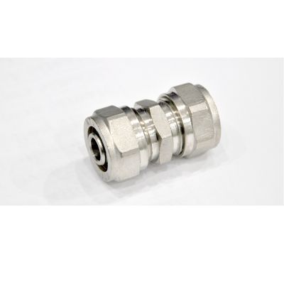 Conector dublu pt pexal 20mm- 668003