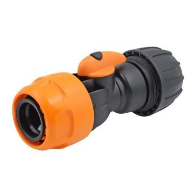 Conector furtun 3/4' cu robinet Gf80005029