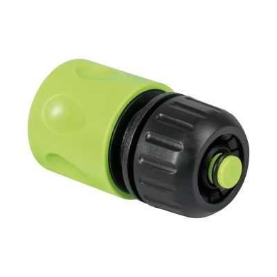 Conector rapid pentru furtun- cu stop economic 1/ 2