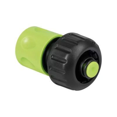 Conector rapid pentru furtun cu stop economic 3/ 4