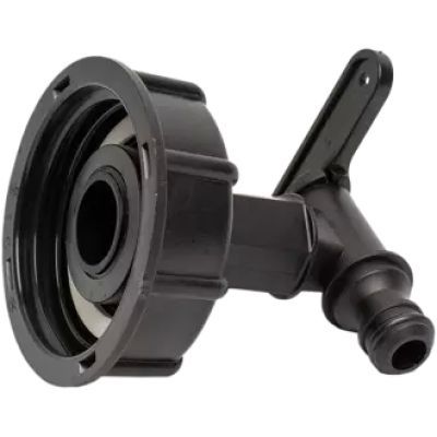 Conector reductie cu robinet dublu serviciu S60*6 DN50 0127020
