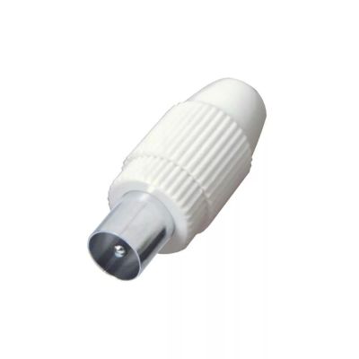 Conector tata coaxial FS 18X