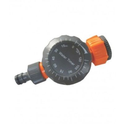 Temporizator mecanic 0-2h pentru furtun apa, 3/4