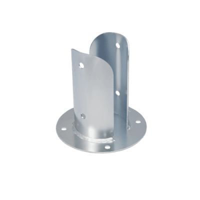 Suport stalp, DOMAX, PSPOD 100- 4850100, 102X180X2.5