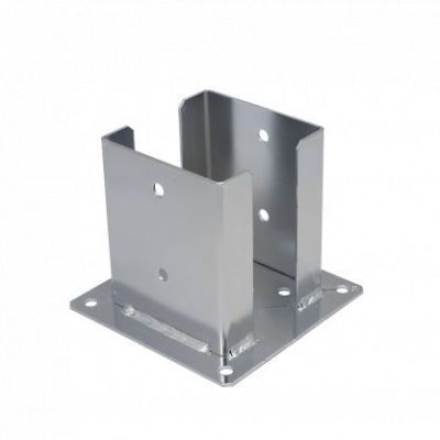 Suport stalp, DOMAX, PSPD 120-4849120, 122X150X2.5