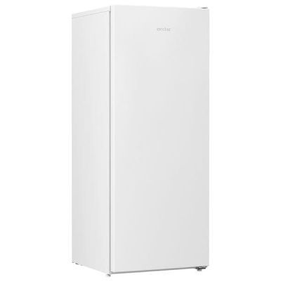 Congelator vertical Arctic, 168l net, clasa F, 6 sertare, alb, AC54210M30W