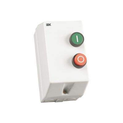 Contactor in carcasa KMI-10960 9A Ue=220B/AC3 IP54 KKM16-009-220-00
