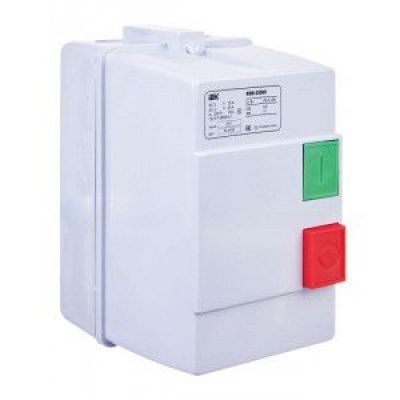 Contactor in carcasa KMI-22560 25A Ue=220V/AC3 IP54 KKM26-025-220-00