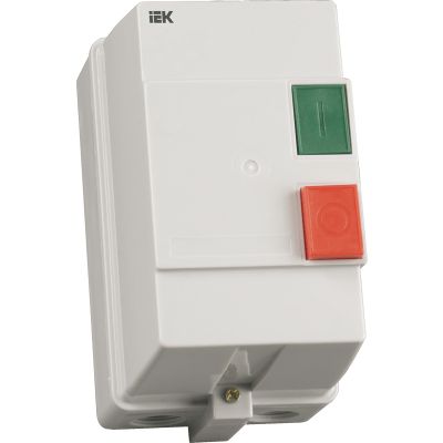 Contactor in carcasa KMI-23260 32A Ue=220V/AC3 IP54 KKM26-032-220-00