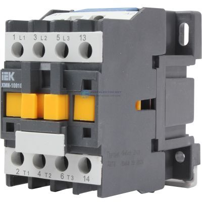Contactor KMI-10910 9A 230V/AC31NO KKM11-009-230-10