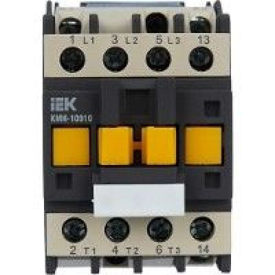 Contactor KMI-10910 9A 230V/AC31NO KKM11-009-230-10
