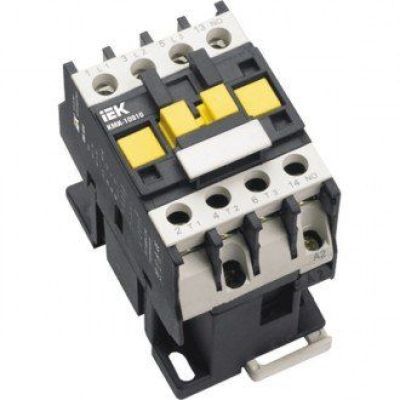 Contactor KMI-11210 12A 230V/AC31NO KKM11-012-230-10