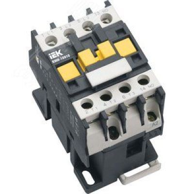 Contactor KMI-11810 18A 230V/AC31NO KKM11-018-230-10