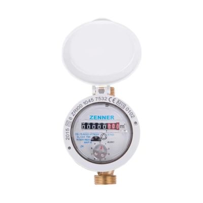 Contor apa rece cu mecanism uscat DN15 ZENNER 4001471504789