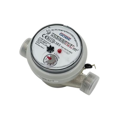 Contor apa rece int 1/2 compatibil citire distanta Gobe 10520162