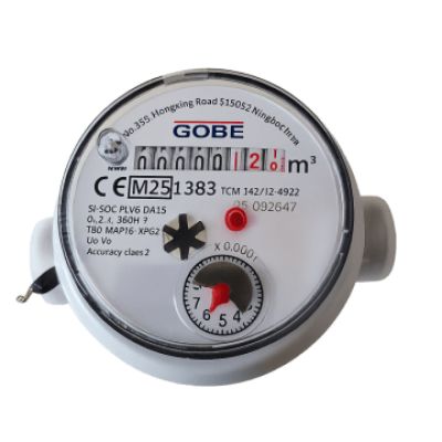 Contor apa rece int 1/2 compatibil citire distanta Gobe 10520162