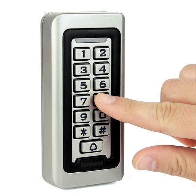 Control acces si sonerii Elbi