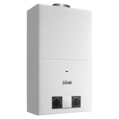 Convector ferroli instanturi gaz pegaso pro 11 ng (gcc1mfaa)