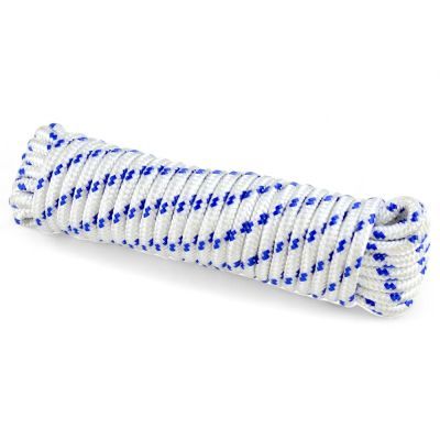 Cordelina pp 1001 G 8(mm) L10 m C alb/albastru 678748 Cordelina pp 1001 G 8(mm) L10 m C alb/albastru 678748