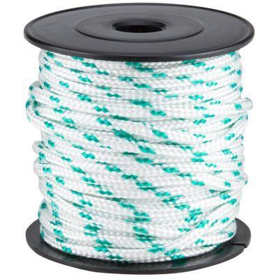 Cordelina pp 1003 rola G 3(mm) L20 m C alb/verde 678789 Cordelina pp 1003 rola G 3(mm) L20 m C alb/verde 678789