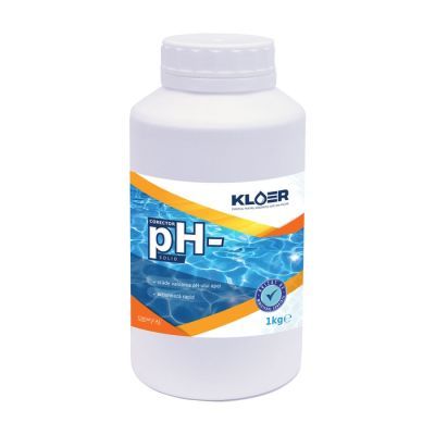 Corector PH minus solid 1 KG, A4corecphminaris