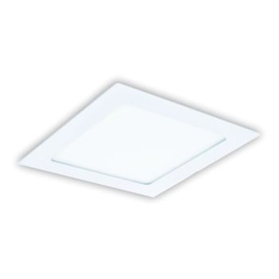 Corp iluminat panel led patrat ingropat l lumina rece 24w mf0011-00730