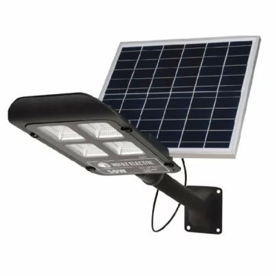 Corp iluminat stradal solar CELESTE 50W LUNUS DLD-LSC-50