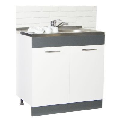 CORP INF SARONA 80CM ALB+ANT CVT 18472