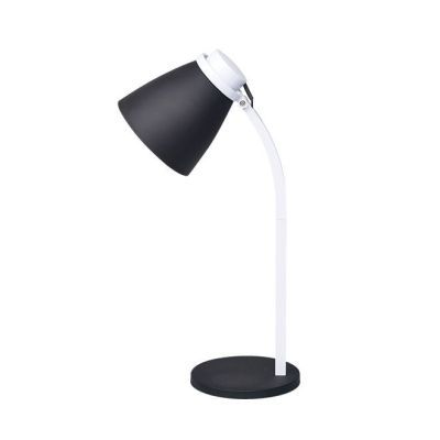 Er lampa birou LED Ziggs negru 3W 6500K El0040356