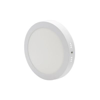 Plafoniera decorativa LED rotunda 18W Lunus NOVA-18R Dld-pld-18r