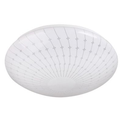 Plafoniera Emma 48LED 24W 1680LM 6500K D350mm-el0037936