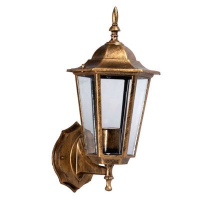Er lampa gradina Corona a Antic 1/E27 60W Ip44-el26331