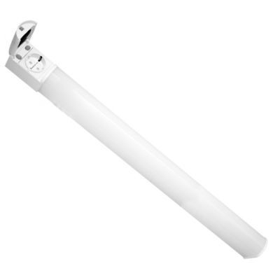 Aplica LED pt BAIE+INTRERUPATOR+PRIZA Shuko IP44 4000K 15W Mf0011-11802