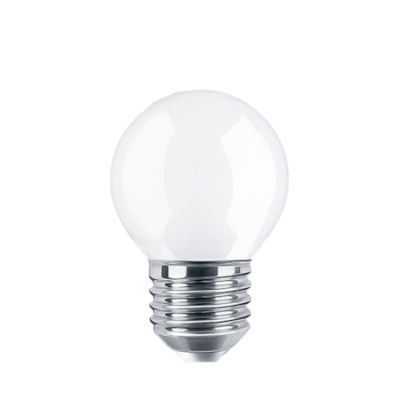 Bec LED Color alb E27 1W 75 LUM 270506