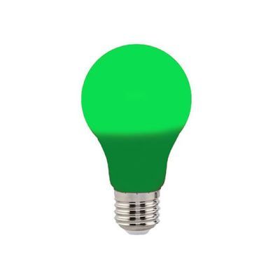 Bec LED Color bulb Spectra E27 3W 175-250V Verde