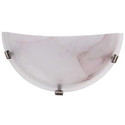 Er a aplica Tesera maro 1XE27 60W 1/2 D30CM El0034240 Er a aplica Tesera maro 1XE27 60W 1/2 D30CM El0034240
