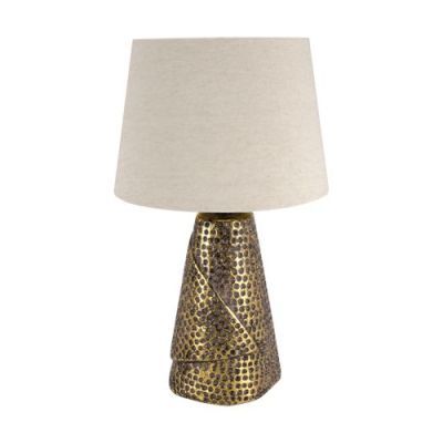 Magda E27 GOLD/BEIGE 03963