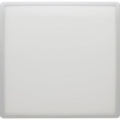 Panel LED patrat reglabil 50-70/100X100XH10 lumina rece 6W 760