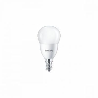 Ph BEC LED sferic P48 7-60W E27 865 FR Corepro-el68712