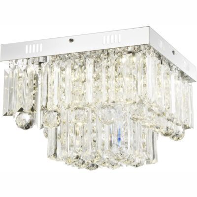 Plafoniera LED IP20 6X3W LED 9.6V 68594-6a
