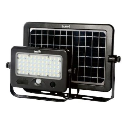 Reflector LED solar cu senzor de miscare 10W 1100LM FLP1100 Solar