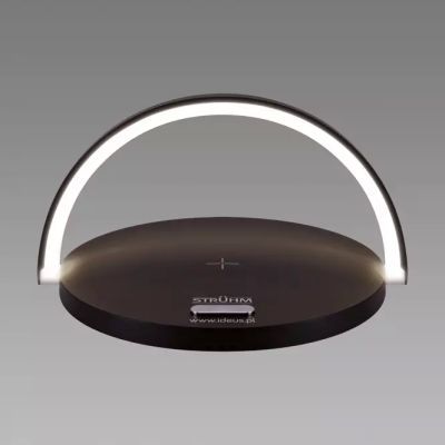 Saturn LED Black 03863