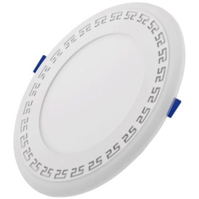 Spot LED Samsung 12W 6500K+3W albastru ROT.ST Versace Ve20100