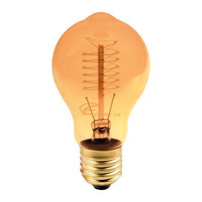 Tg BEC Edison A19 60W E27 28AK Tg2105.2260-el28992