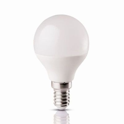Tg BEC LED EVO3.0 sferic G45 6W E14 5000k-el56807
