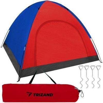 Cort de camping pentru 4 persoane NT23485