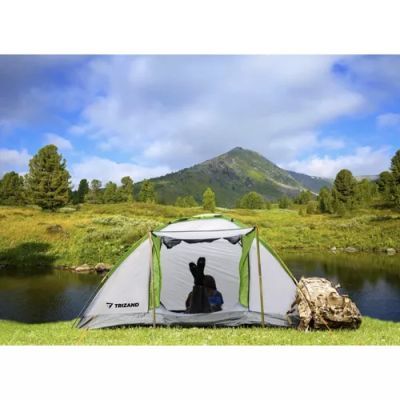 Cort turistic pentru 2-4 persoane. Montana 23481