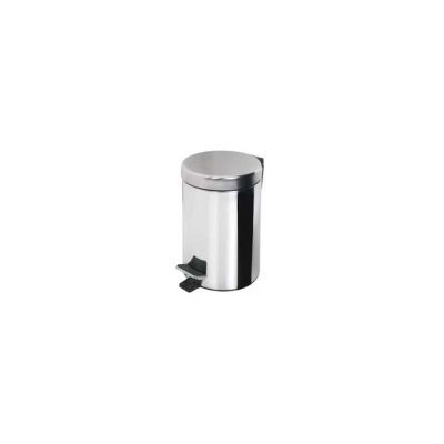 Cos cu pedale inox 430 711