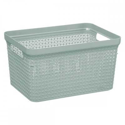 Cos de depozitare Scandi verde 5L 164589B