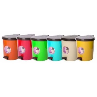 Cos de gunoi cu pedala 10L 22k